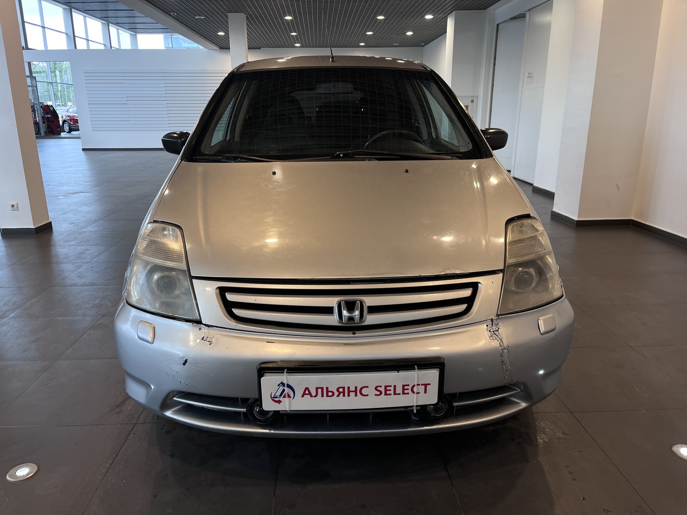 HONDA STREAM