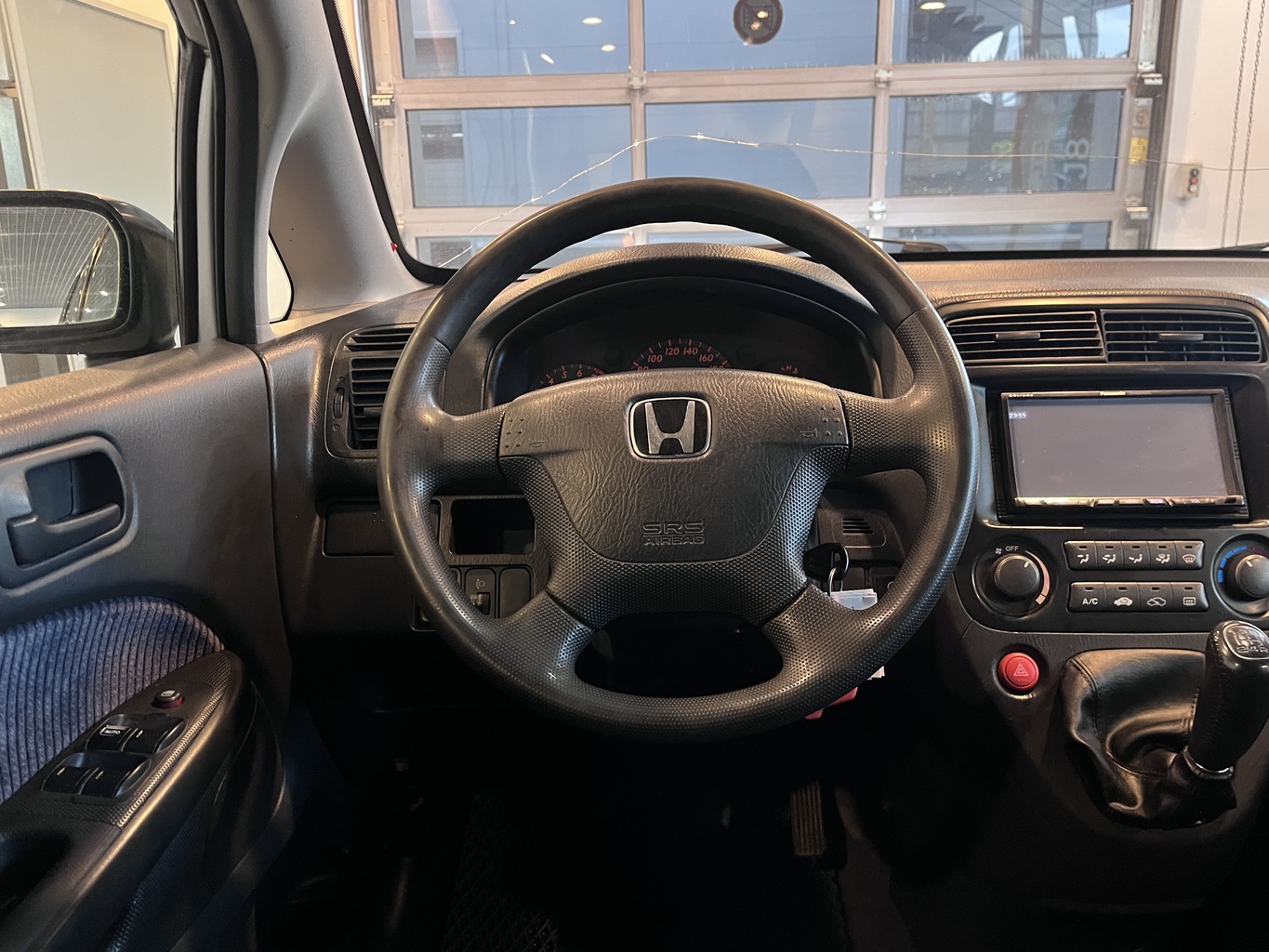 HONDA STREAM