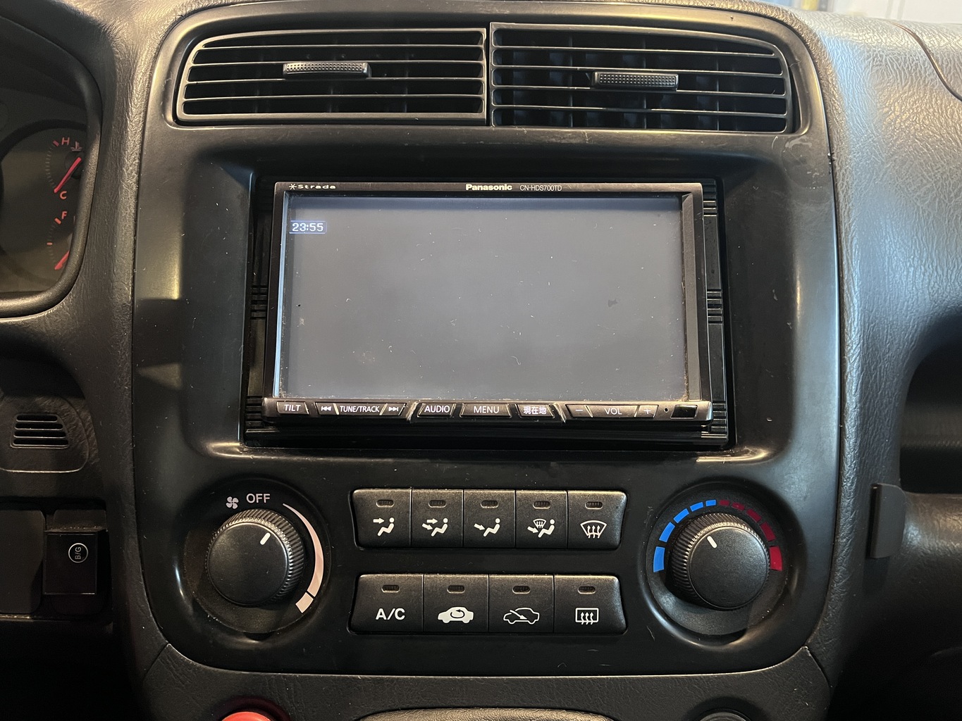 HONDA STREAM