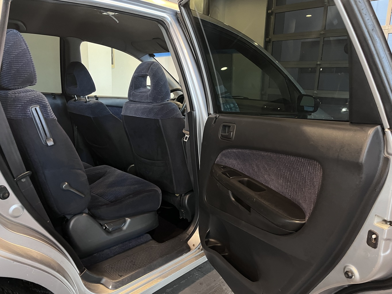 HONDA STREAM