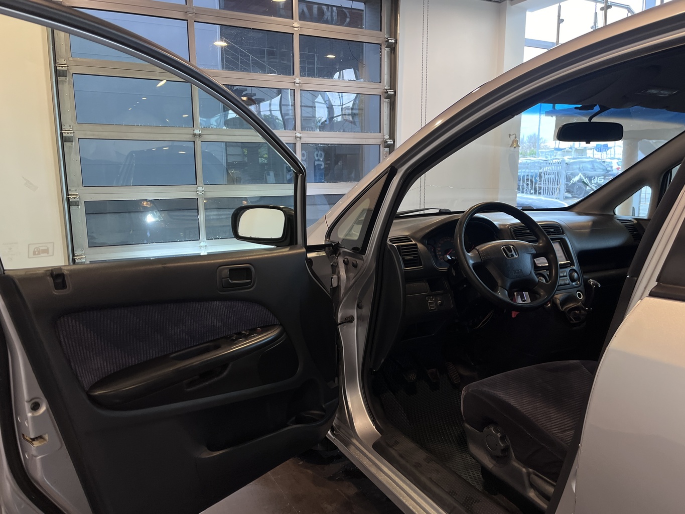 HONDA STREAM