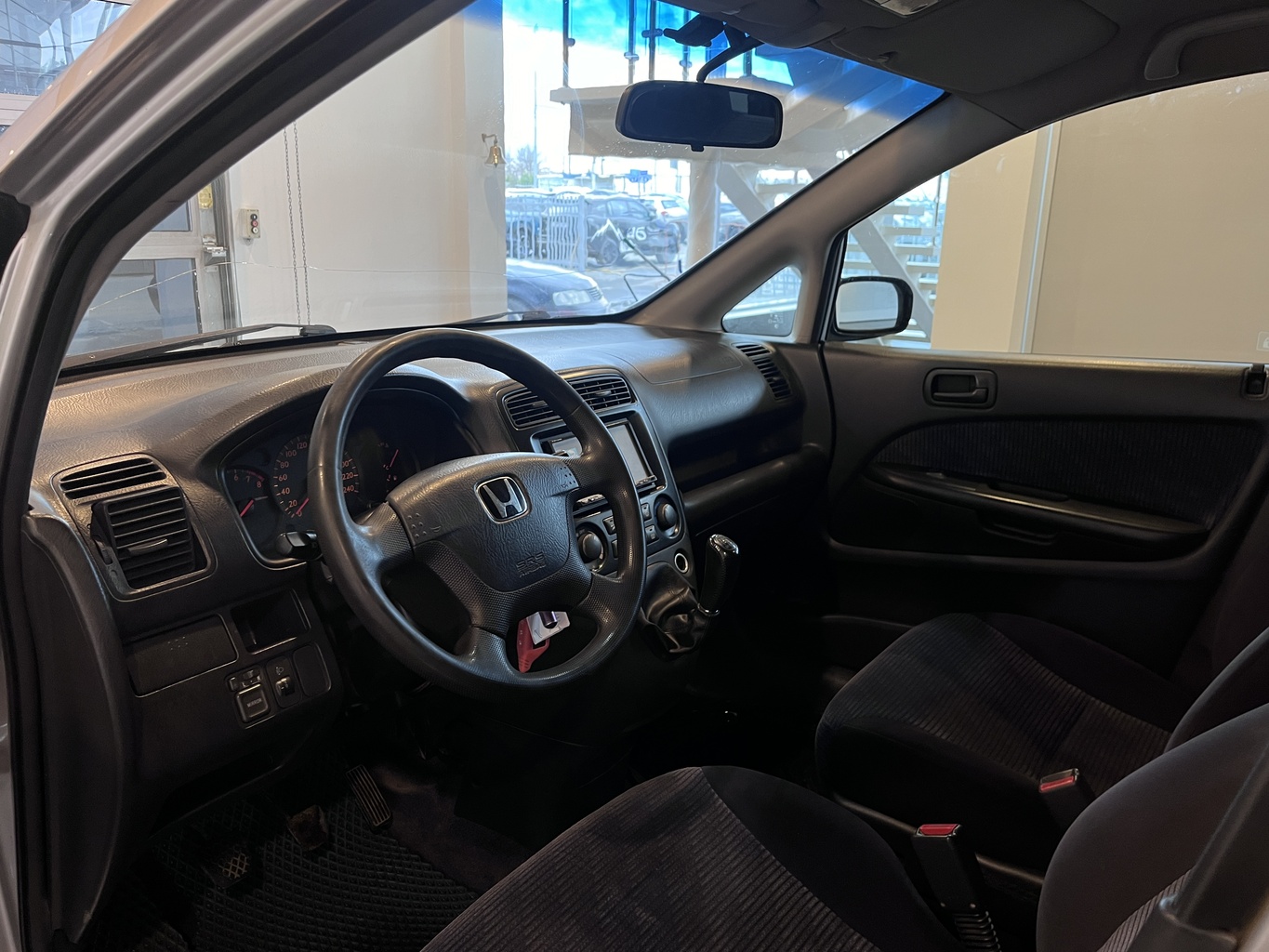 HONDA STREAM