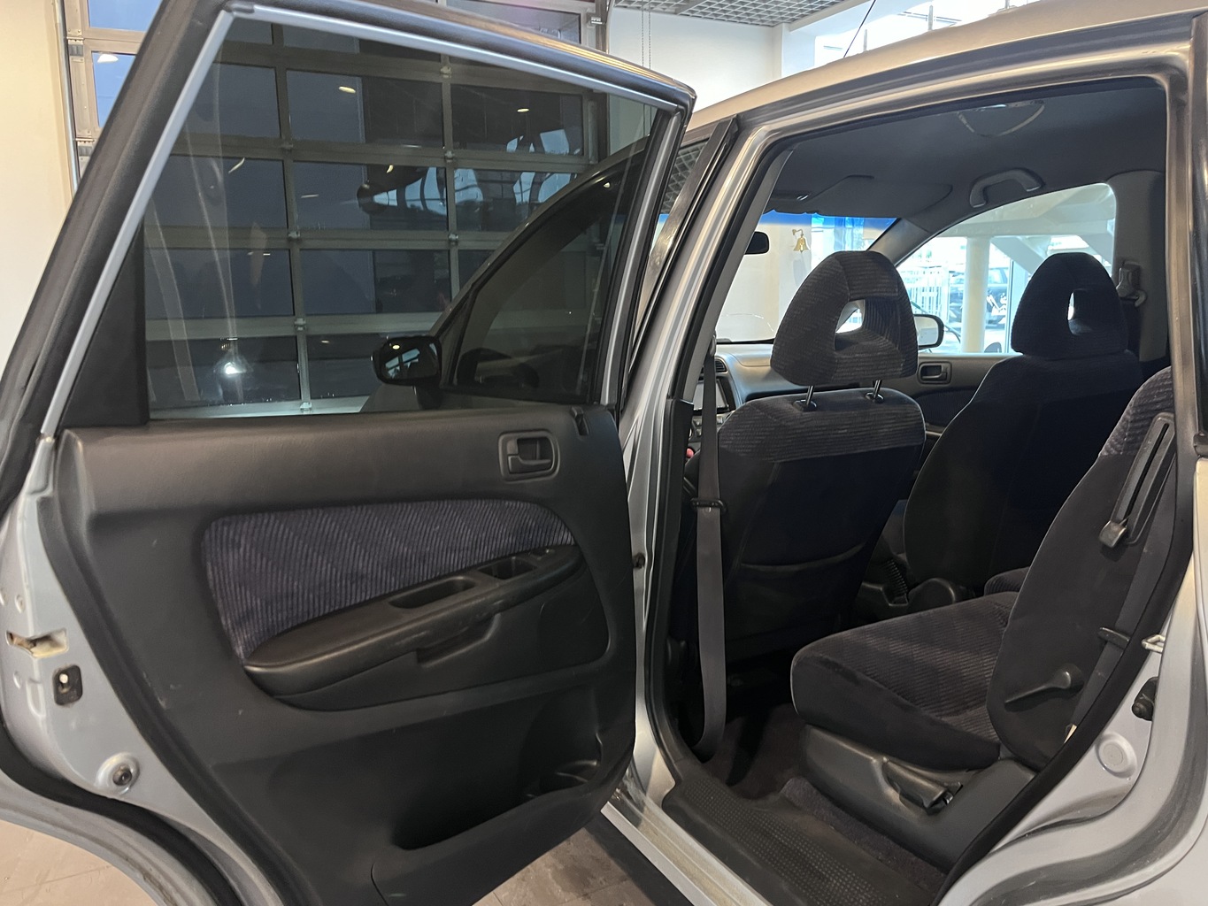 HONDA STREAM