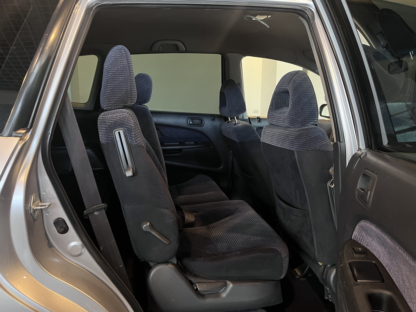 HONDA STREAM