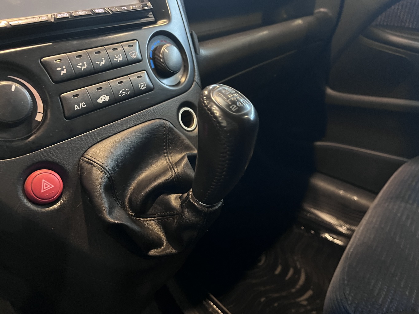 HONDA STREAM