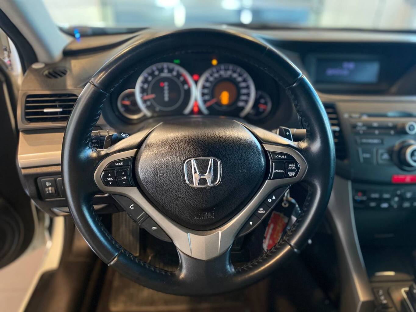 HONDA ACCORD