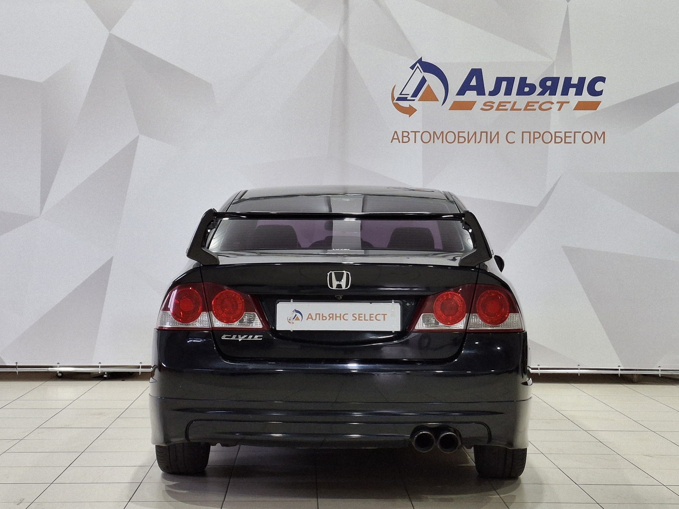 HONDA CIVIK
