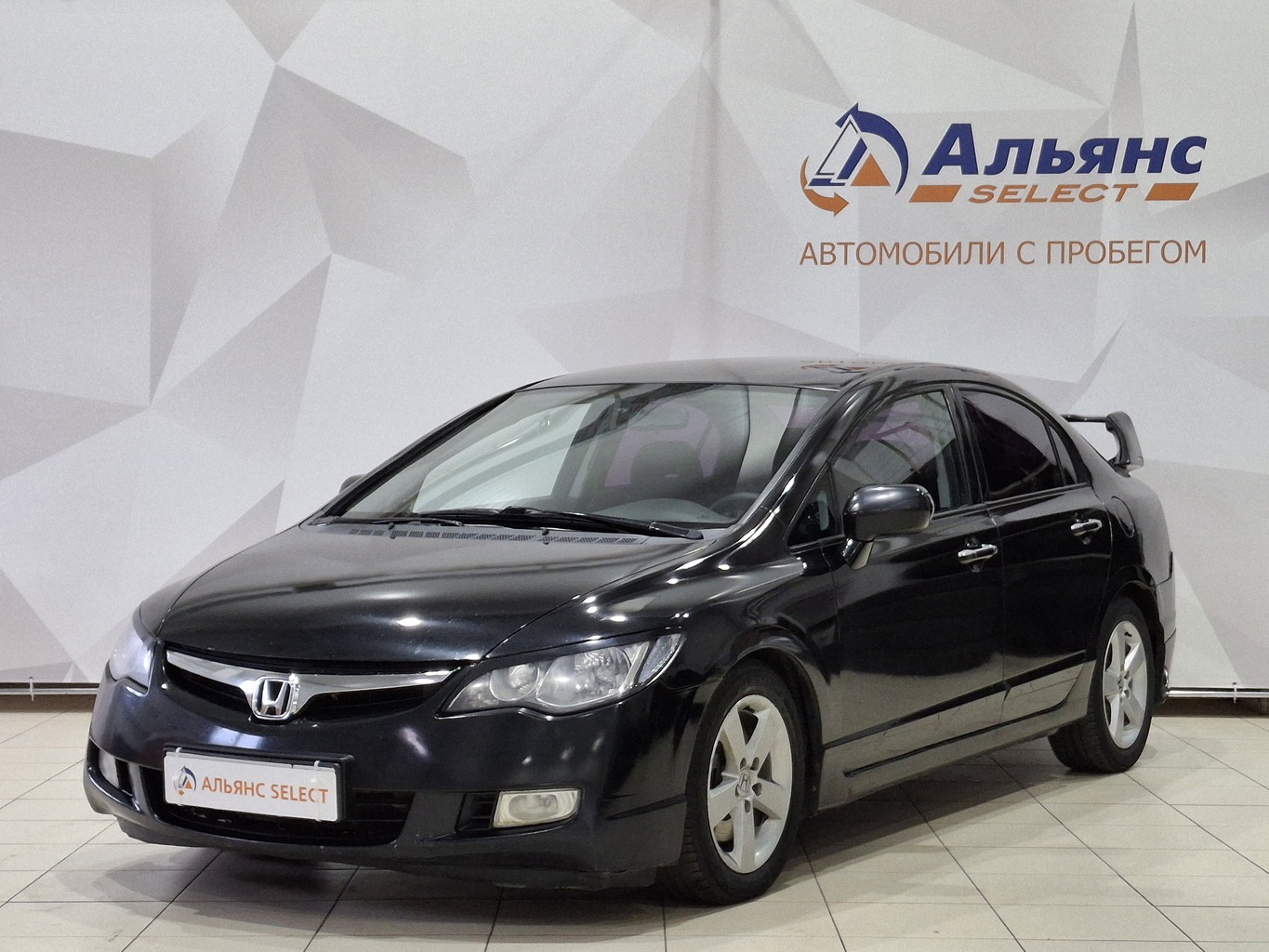 HONDA CIVIK