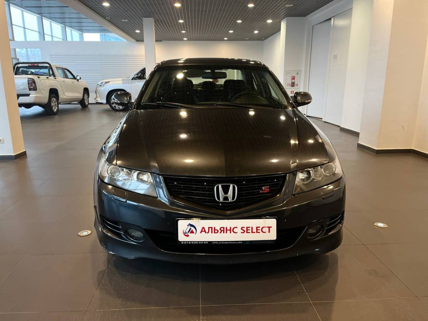 HONDA ACCORD
