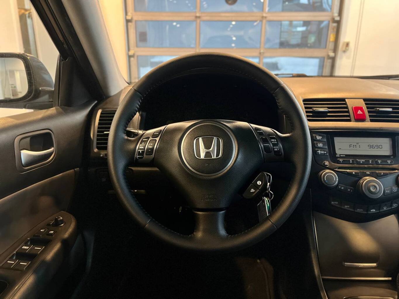 HONDA ACCORD