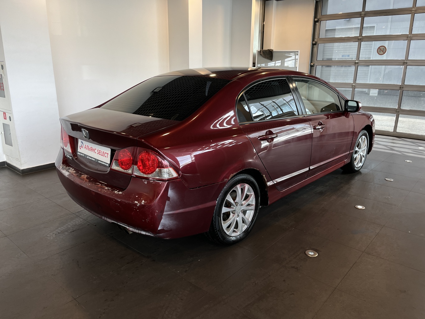 HONDA CIVIK