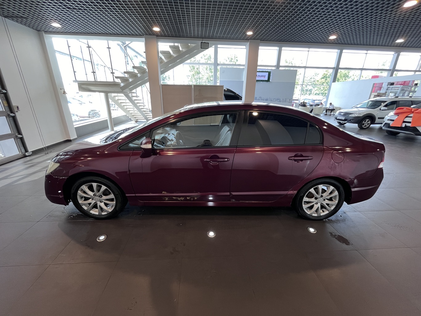 HONDA CIVIK