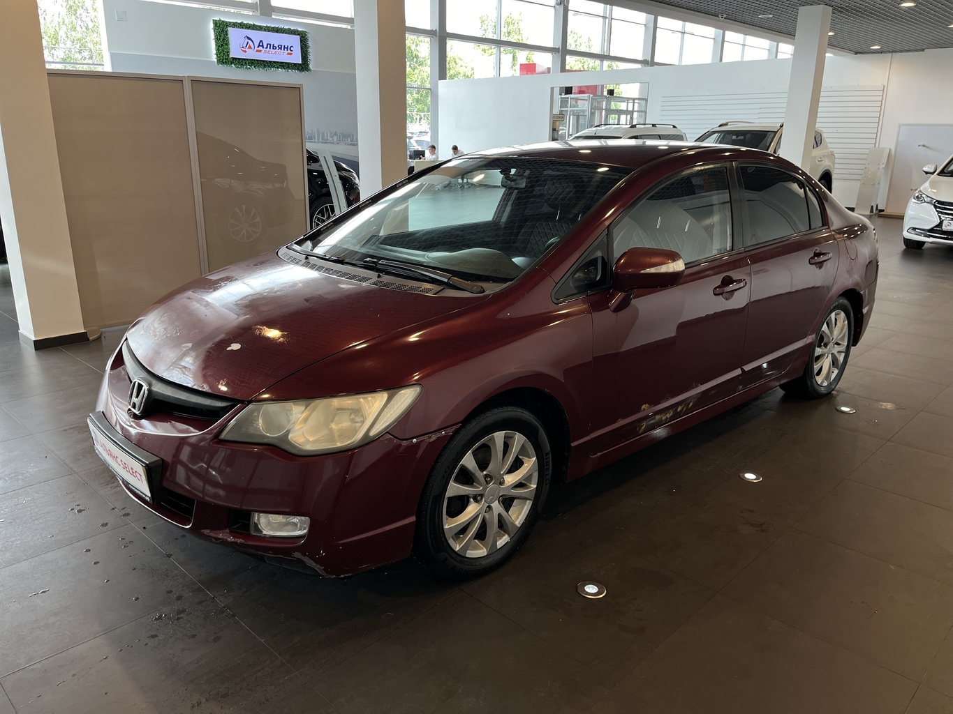 HONDA CIVIK