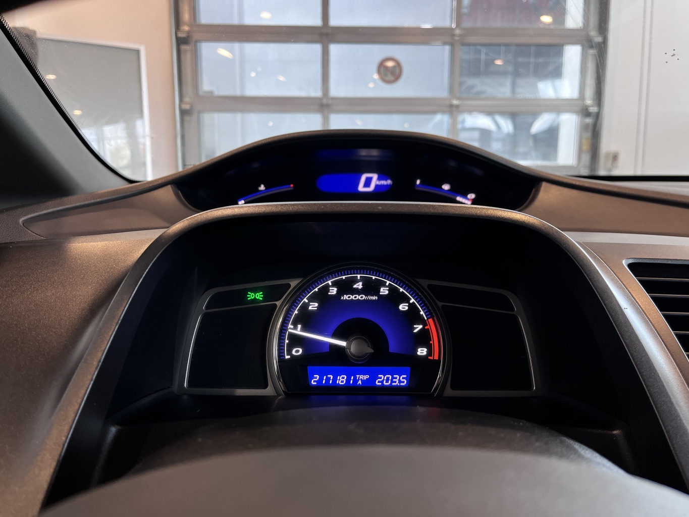 HONDA CIVIK