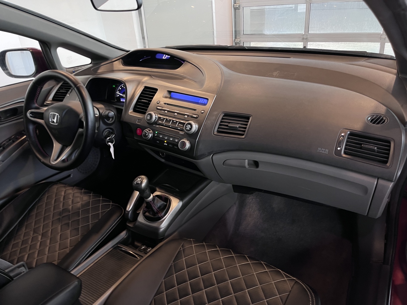 HONDA CIVIK