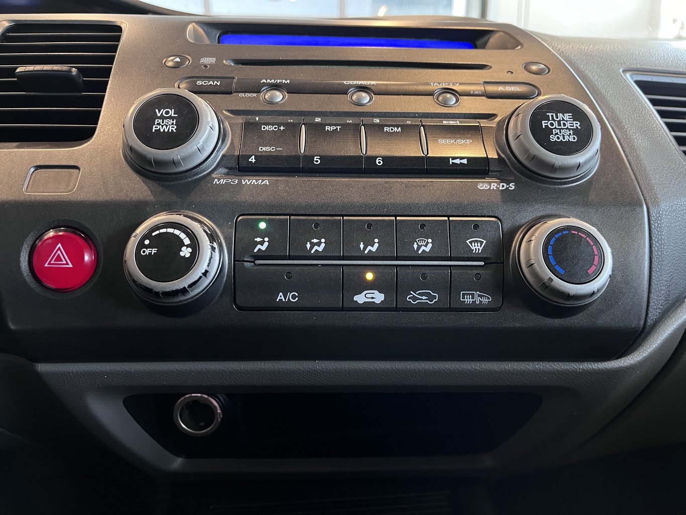 HONDA CIVIK