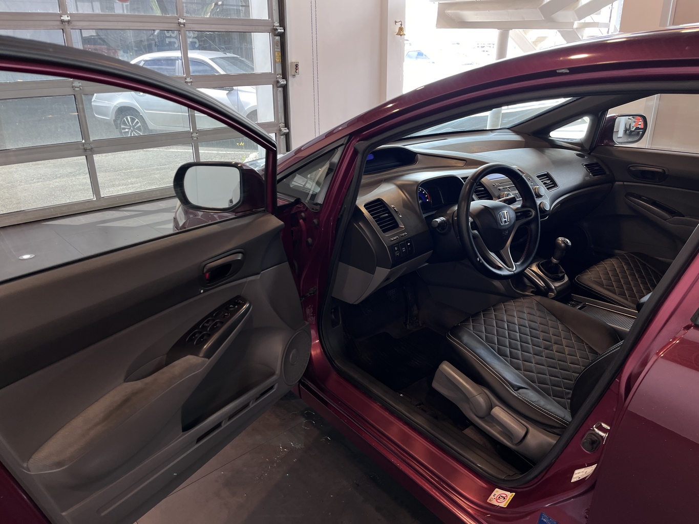 HONDA CIVIK