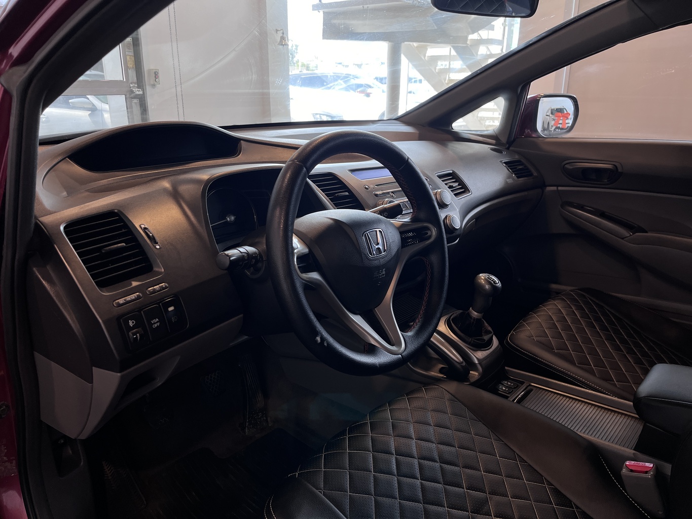 HONDA CIVIK