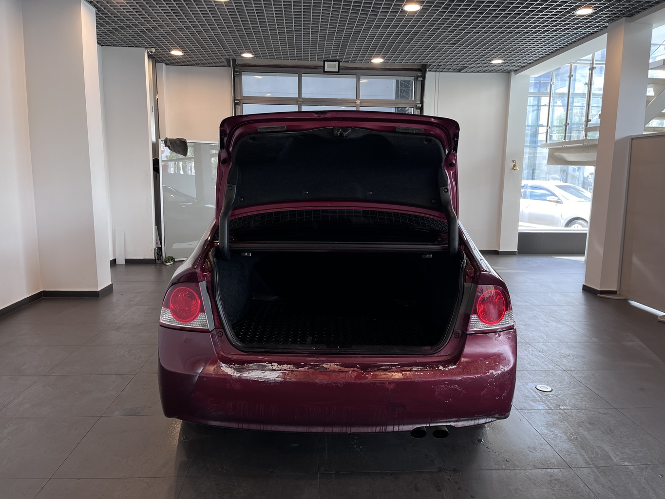 HONDA CIVIK
