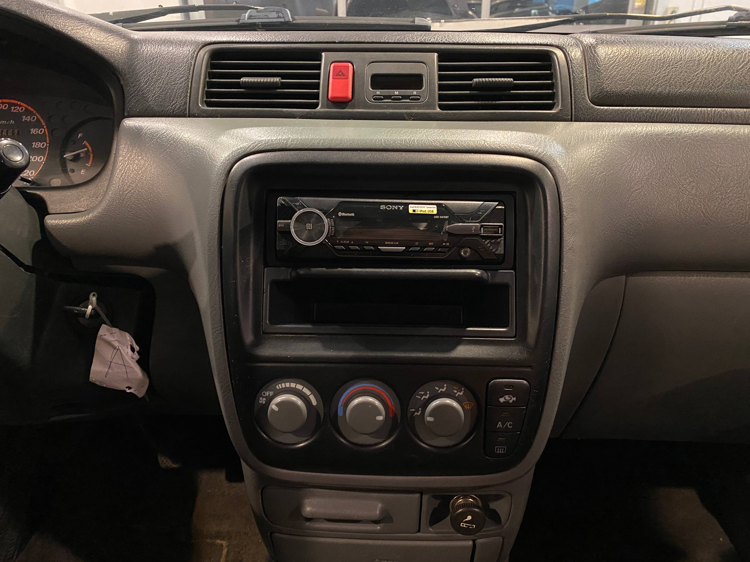 HONDA CR-V