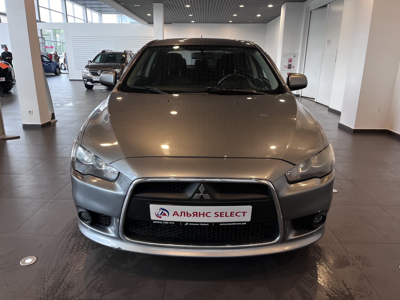 MITSUBISHI LANCER