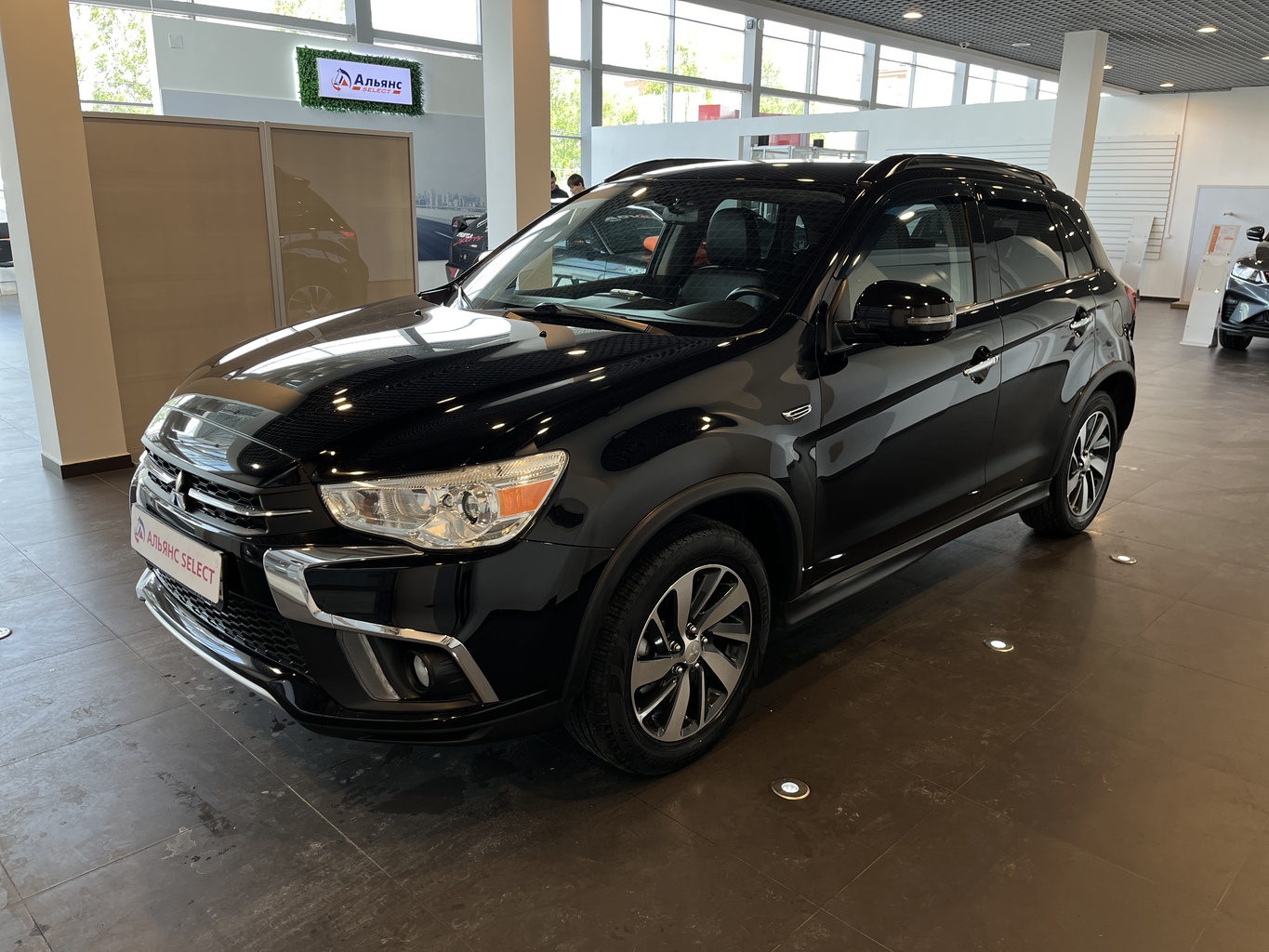 MITSUBISHI ASX