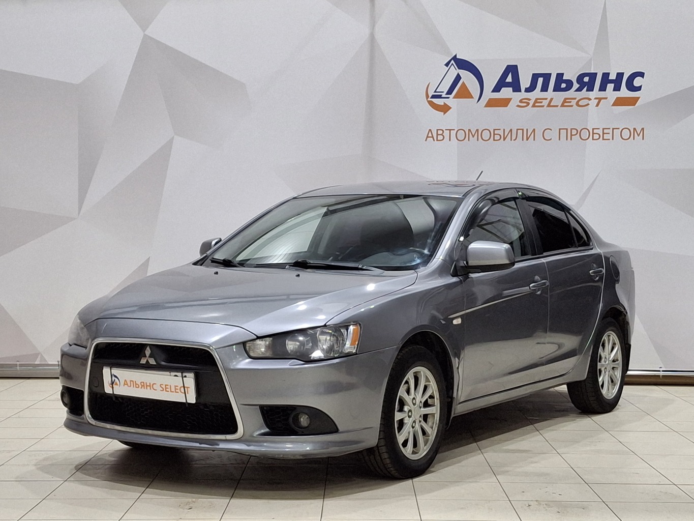 MITSUBISHI LANCER