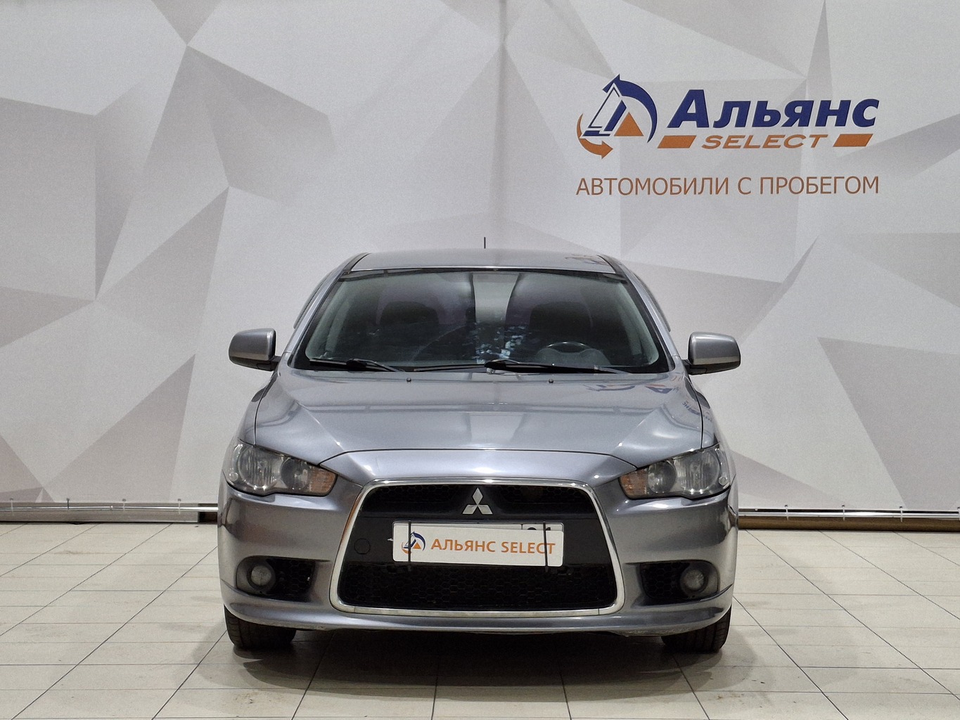 MITSUBISHI LANCER