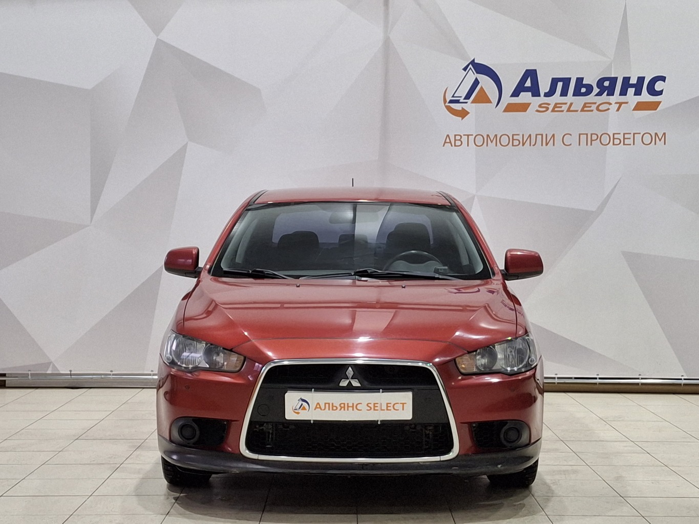 MITSUBISHI LANCER