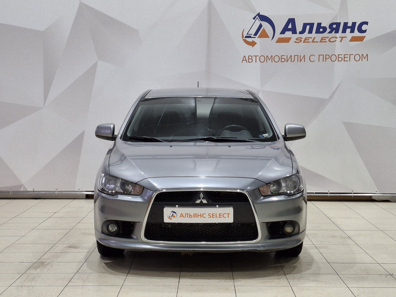 MITSUBISHI LANCER