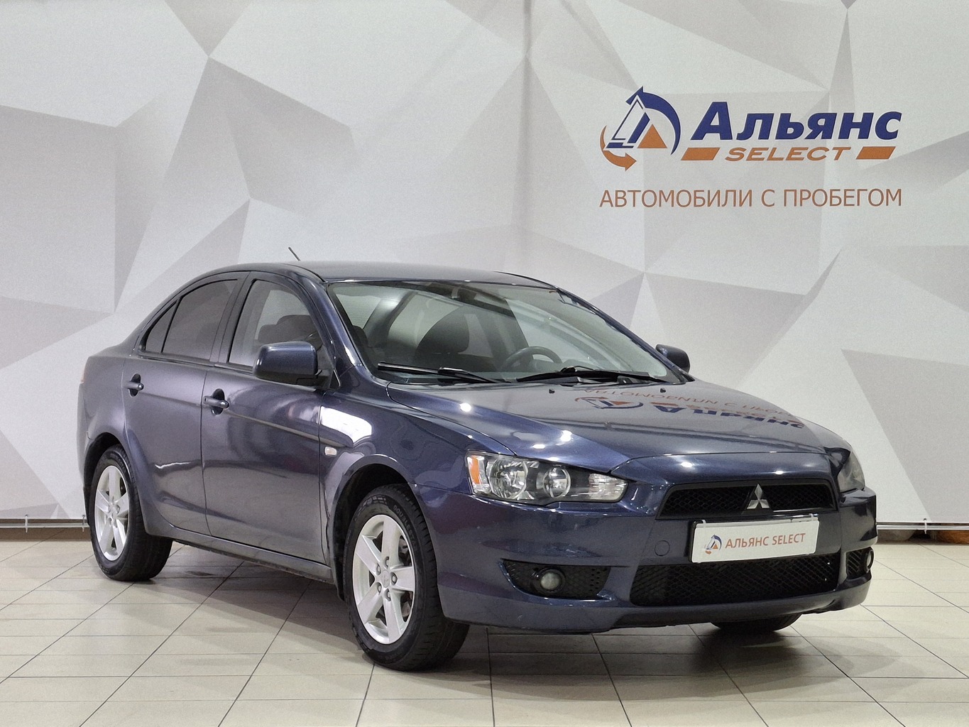 MITSUBISHI LANCER
