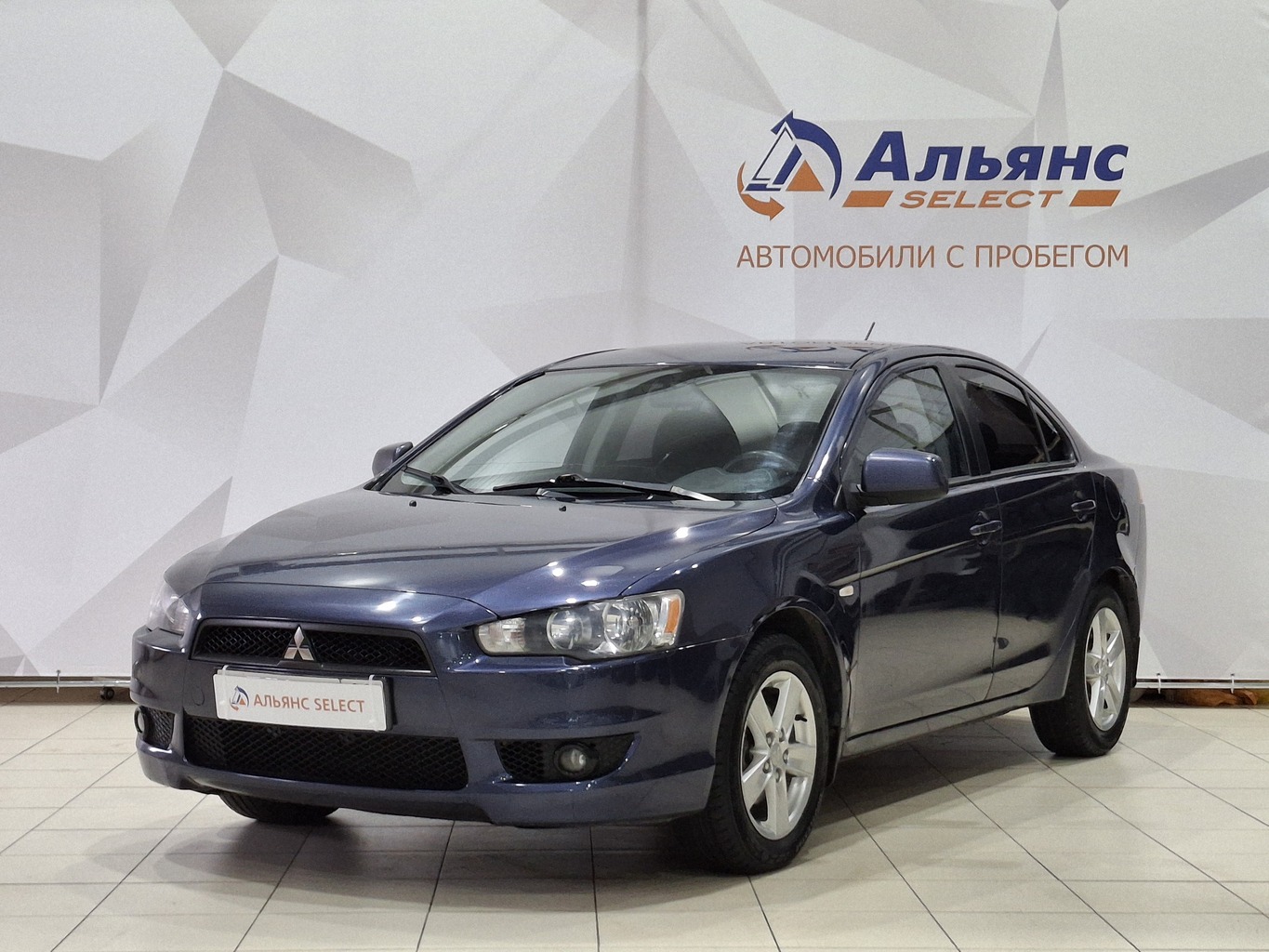 MITSUBISHI LANCER