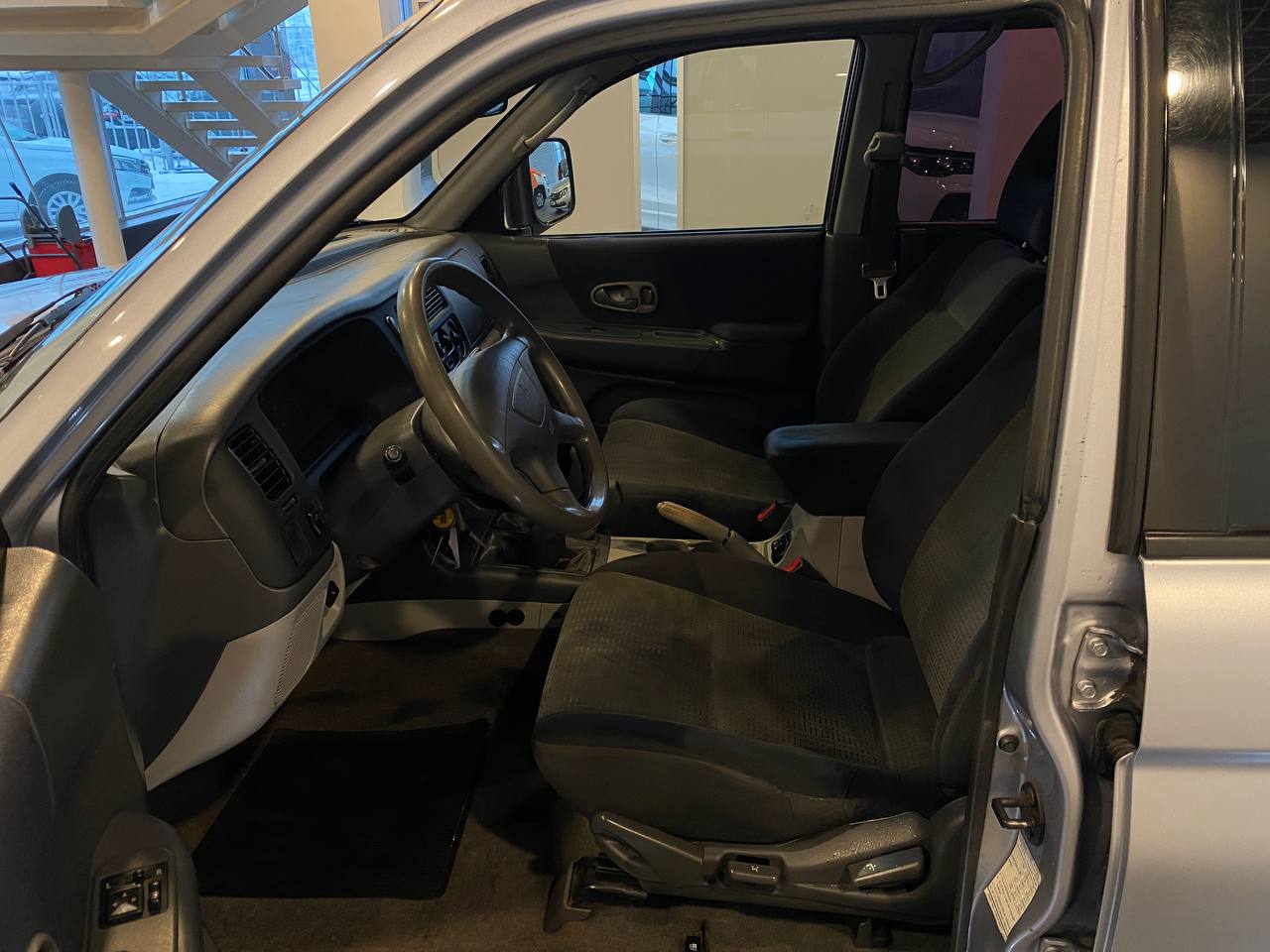 MITSUBISHI PAJERO SPORT