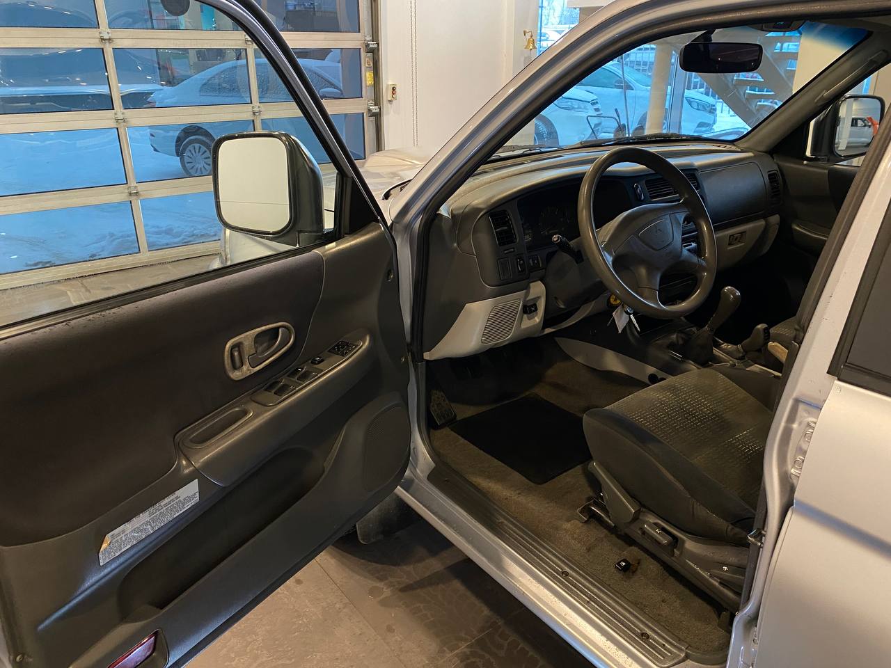 MITSUBISHI PAJERO SPORT