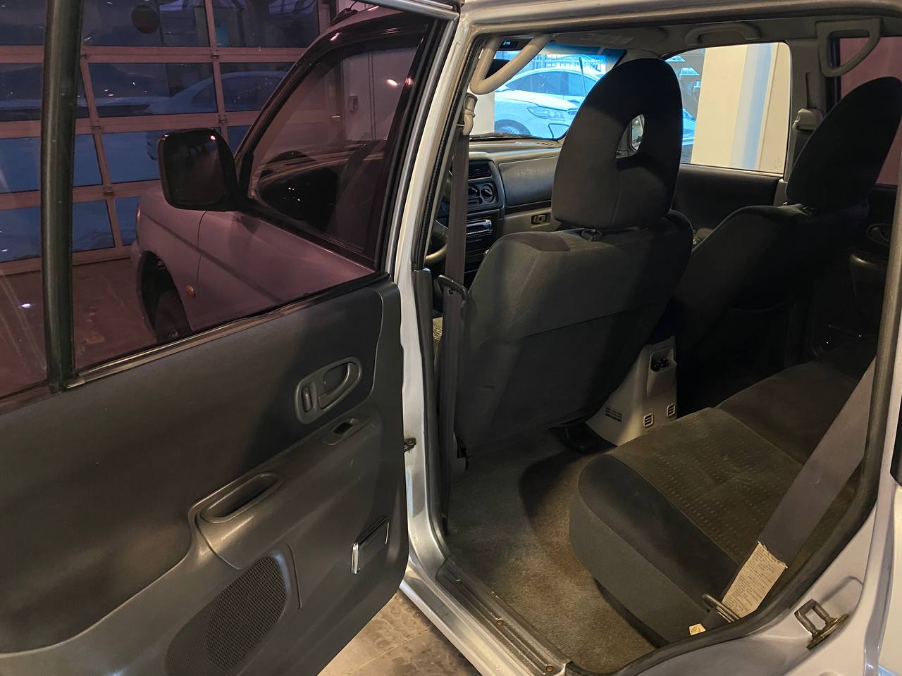 MITSUBISHI PAJERO SPORT