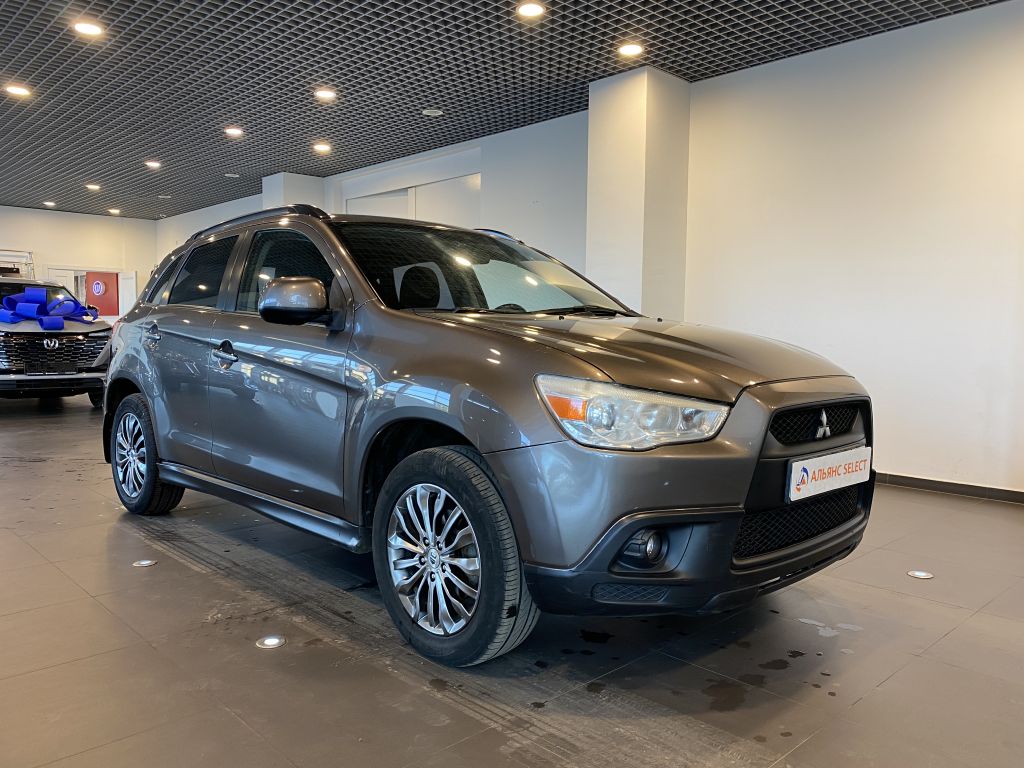 MITSUBISHI ASX