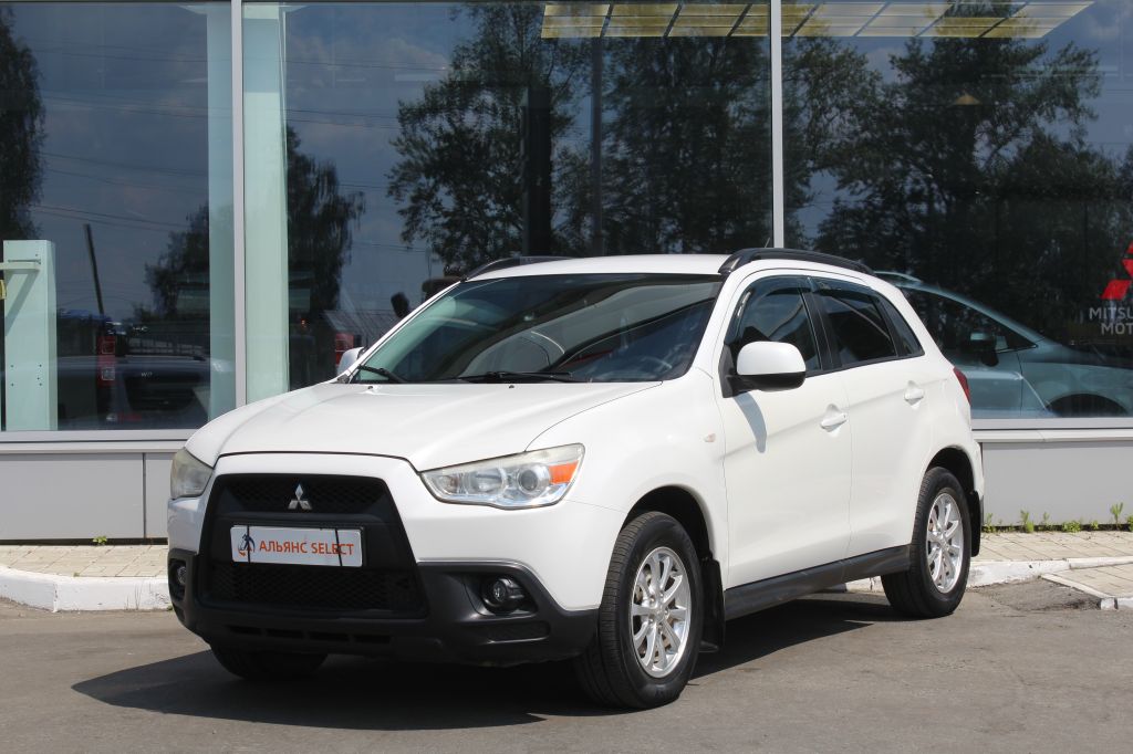 MITSUBISHI ASX