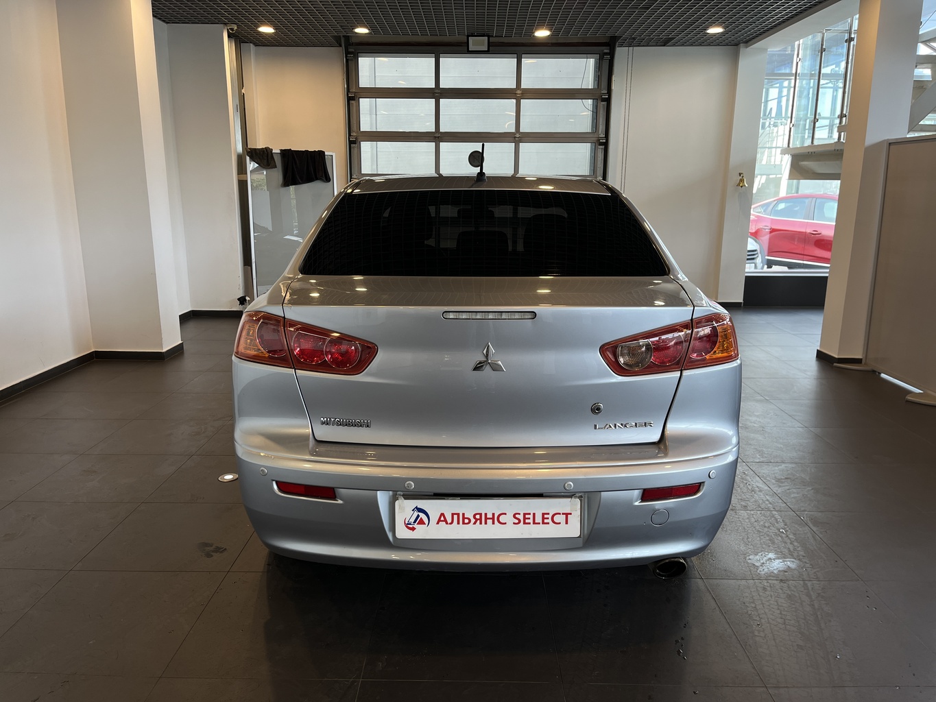 MITSUBISHI LANCER