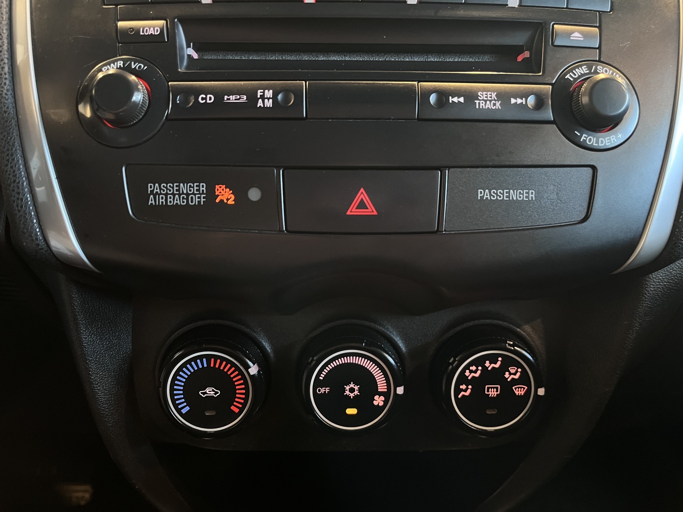 MITSUBISHI ASX