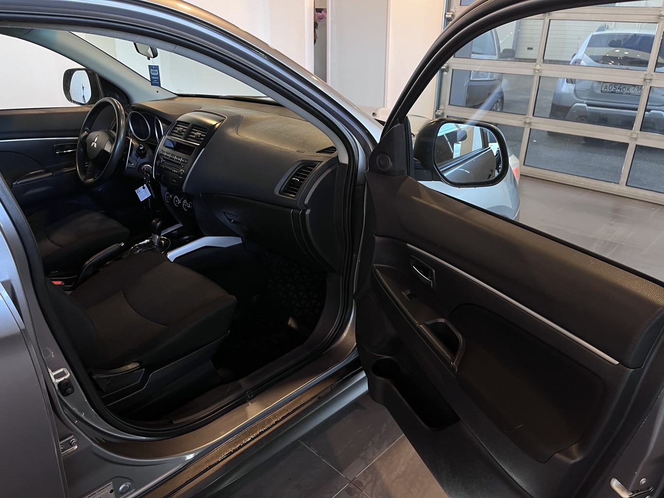 MITSUBISHI ASX