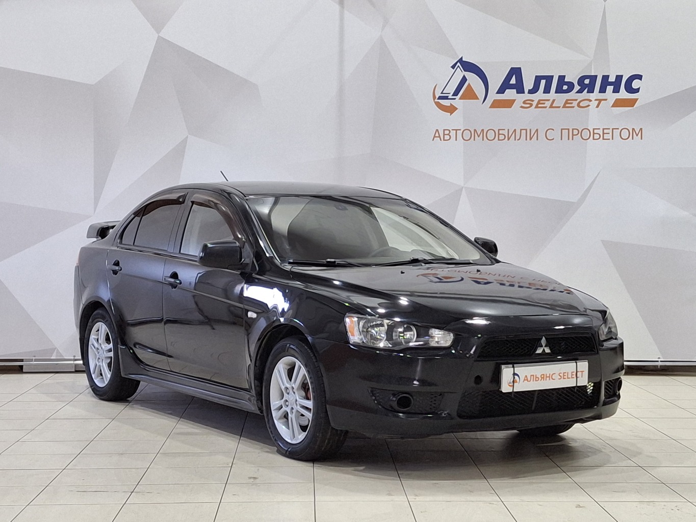 MITSUBISHI LANCER