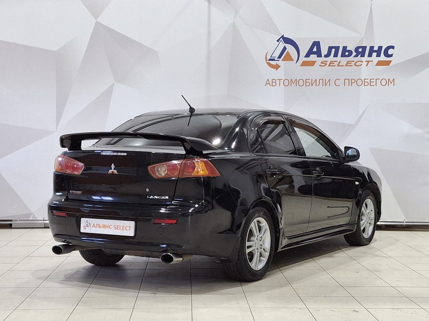 MITSUBISHI LANCER