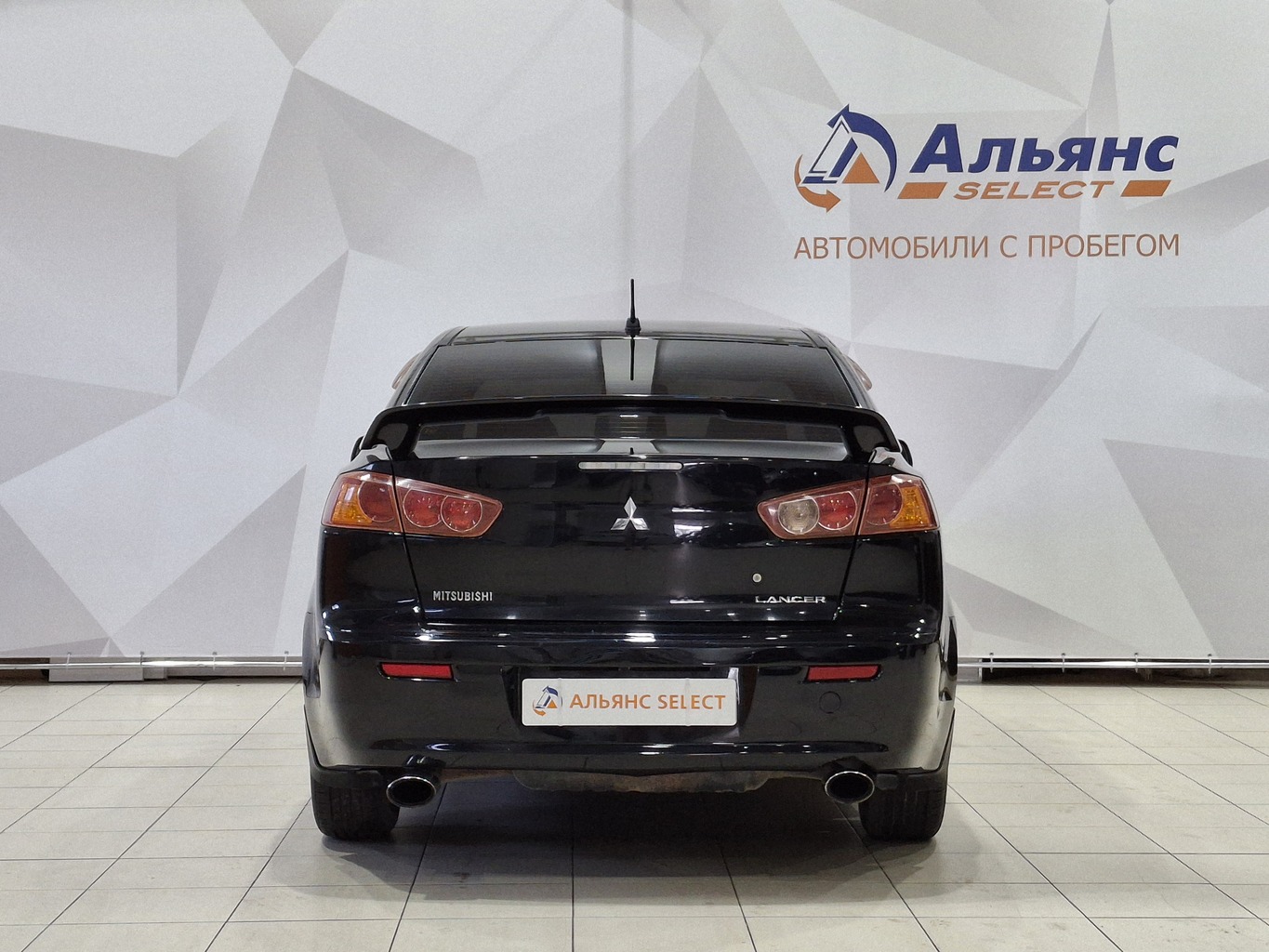 MITSUBISHI LANCER