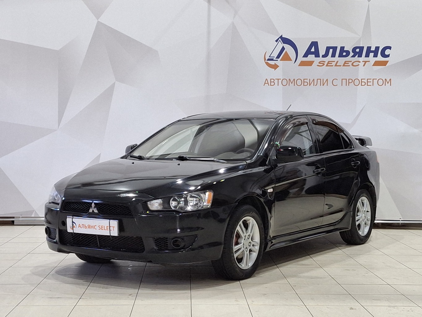 MITSUBISHI LANCER