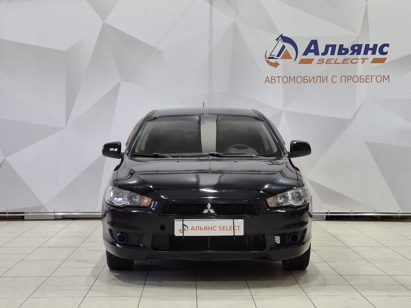 MITSUBISHI LANCER