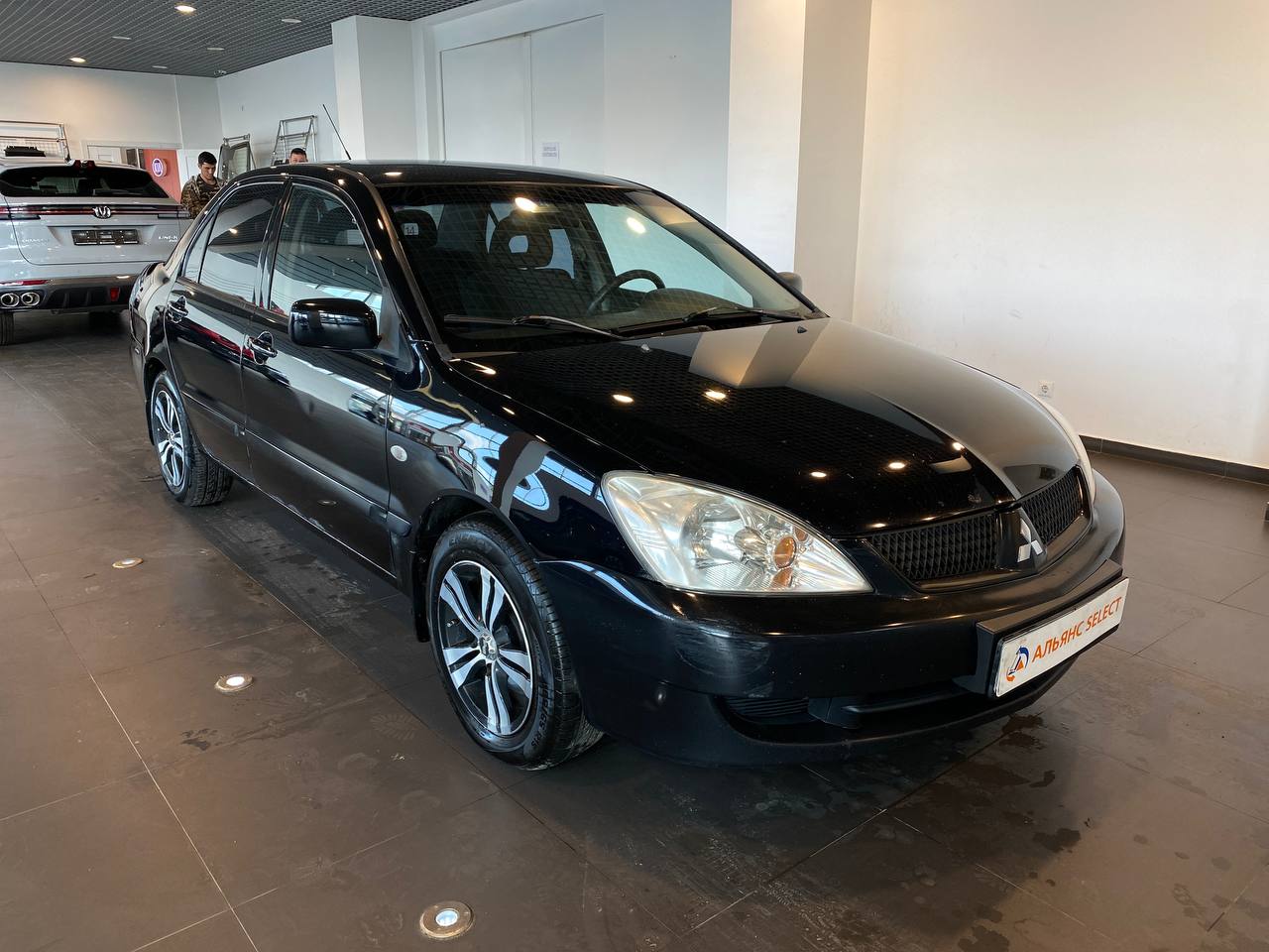 MITSUBISHI LANCER 1.6