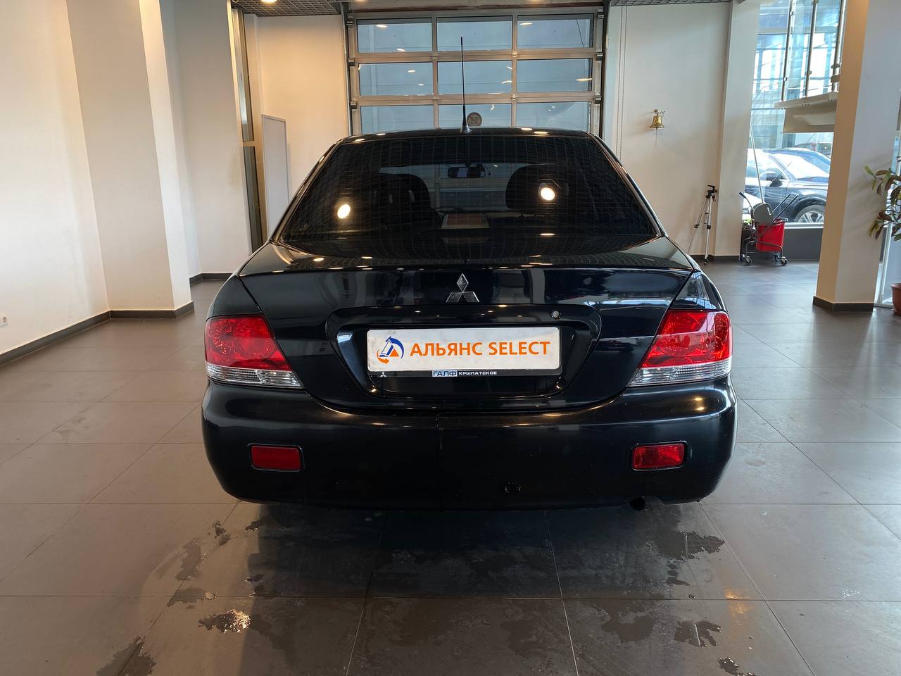 MITSUBISHI LANCER 1.6