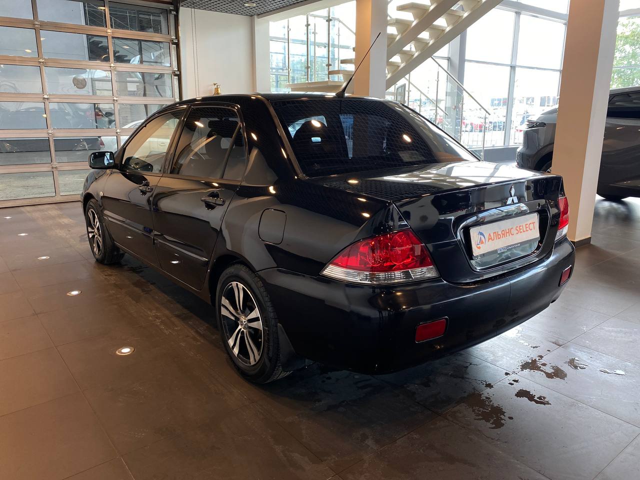 MITSUBISHI LANCER 1.6