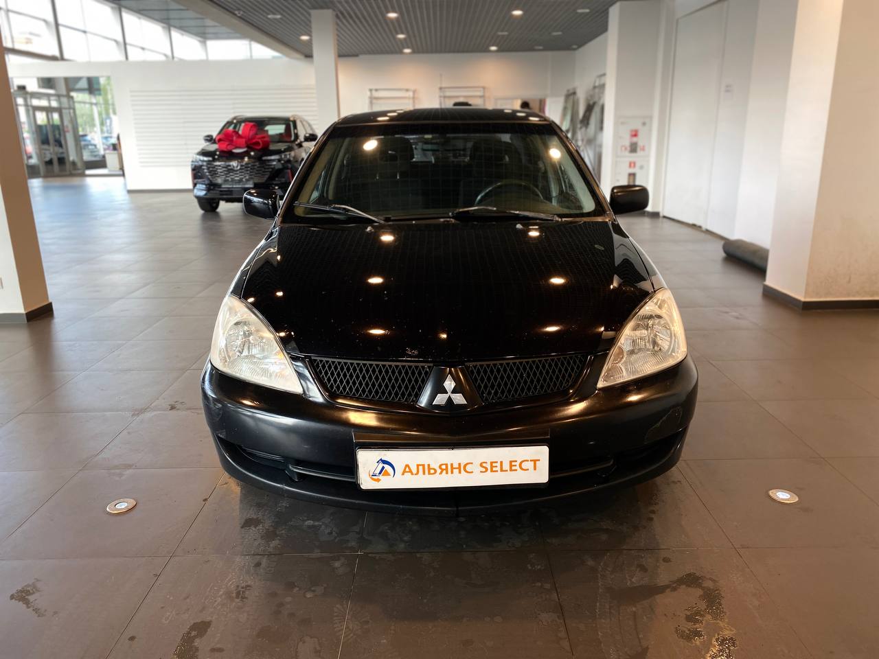 MITSUBISHI LANCER 1.6