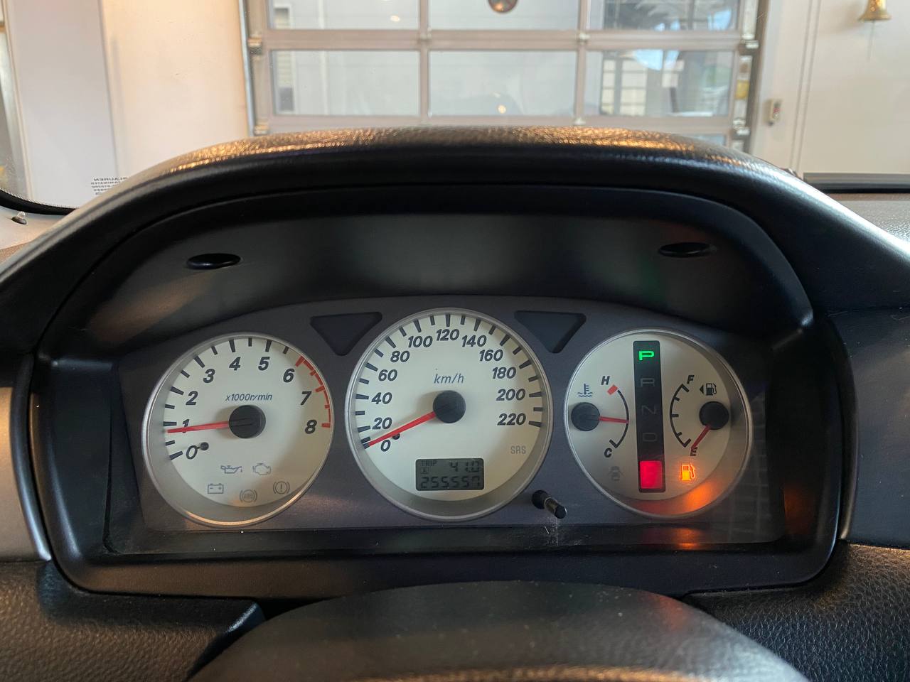 MITSUBISHI LANCER 1.6